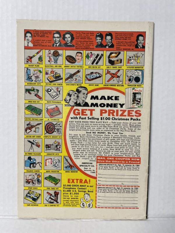 The Avengers #94 (1971) Neal Adams