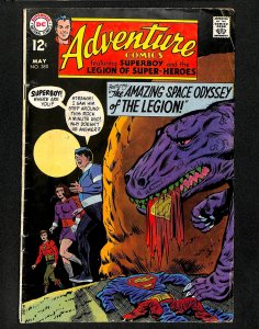 Adventure Comics #380 (1969)
