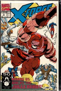 X-Force #3 (1991) X-Force