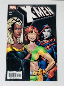 The Uncanny X-Men #452 (2005) YE20