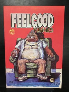 Feelgood Funnies #1 (1972) must be 18