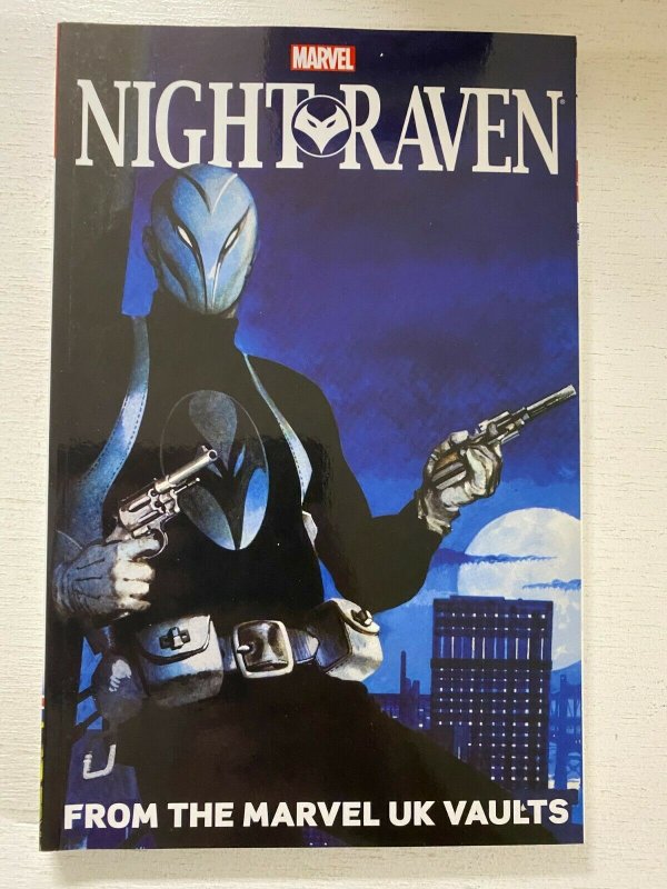 Night Raven SCTPB 8.0 VF (2017) 