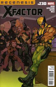 X-Factor #230 VF ; Marvel | Peter David Regenesis