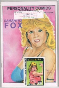 Personality Comics Presents #7 (1991) Limited Edition 199/200