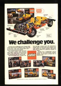 Marvel Team-up #100 VF+ 8.5