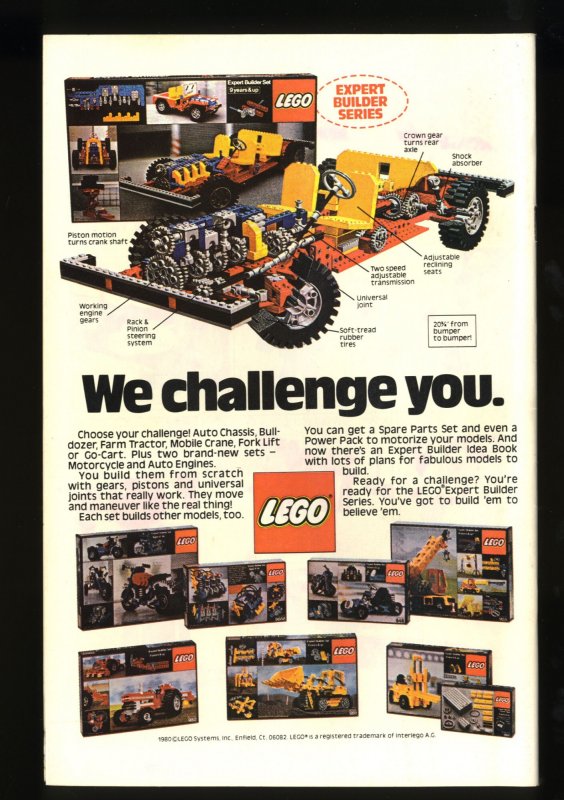 Marvel Team-up #100 VF+ 8.5