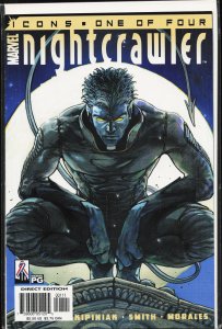 Nightcrawler #1 (2002) Nightcrawler