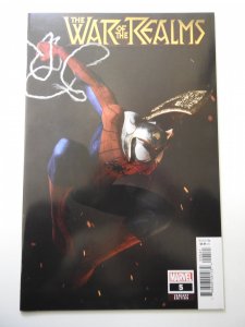 War of the Realms #5 Variant Edition