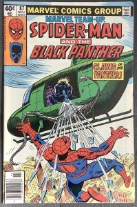 Marvel Team-Up #87 Newsstand Edition (1979, Marvel) VF+