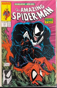 The Amazing Spider-Man #316 (1989)