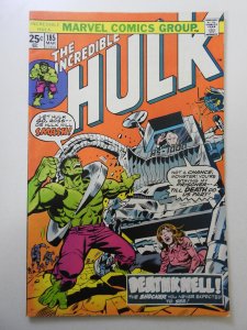 The Incredible Hulk #185 (1975) FN/VF Condition!