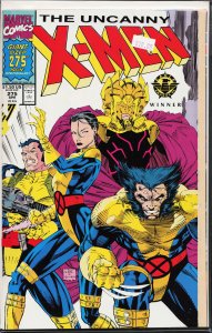 The Uncanny X-Men #275 (1991) X-Men