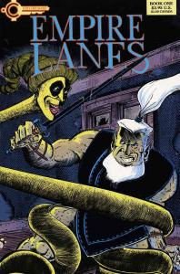 Empire Lanes (Vol. 2) TPB #1 VF/NM Keyline - save on shipping - details inside