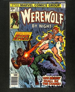Werewolf By Night #41