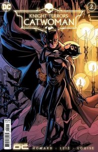 Knight Terrors Catwoman #2 (of 2) Comic Book 2023 - DC