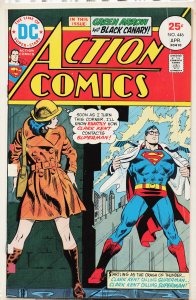 Action Comics #446 (1975) Superman
