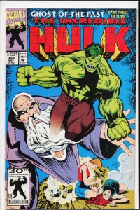 The Incredible Hulk #399 (1992) Hulk