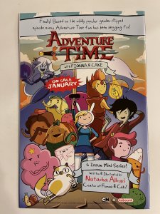 Adventure Time: Marceline and the Scream Queens #5  - NM+  (2012)