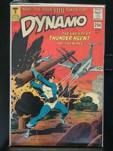 Dynamo #1 (1966)