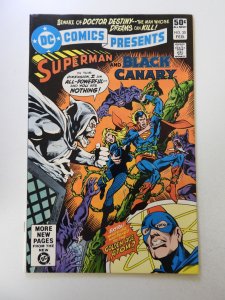 DC Comics Presents #30 (1981) VF+ condition