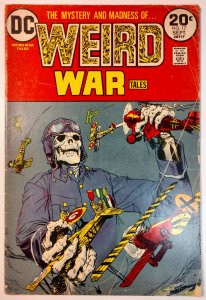Weird War Tales #17 (1.5, 1973)