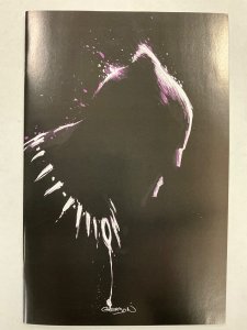 Black Panther #25 Gleason Virgin Cover