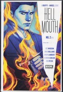 Hellmouth #2 (2019) Angel