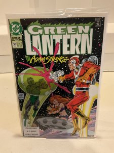Green Lantern #38  1993  9.0 (our highest grade)  Guest Starring Adam Strange!