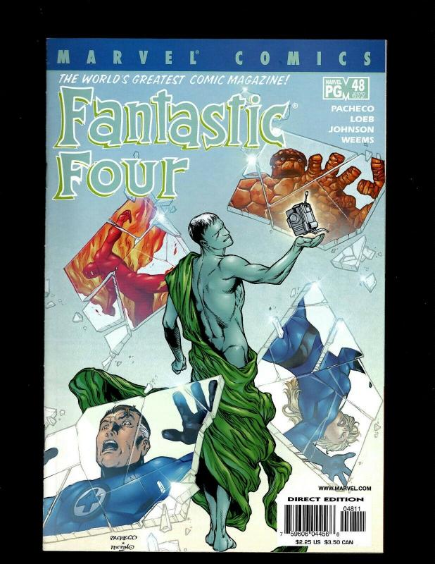 Lot of 12 Fantastic Four Comic Books #37 38 39 40 41 42 43 44 45 46 47 48 GK17