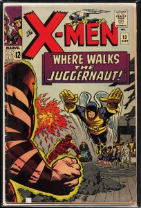 The X-Men #13 (1965) X-Men