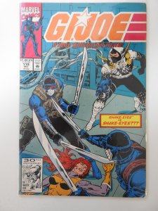 G.I. Joe: A Real American Hero #119 (1991)