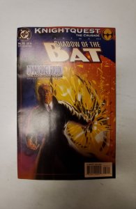 Batman: Shadow of the Bat #28 (1994) NM DC Comic Book J716