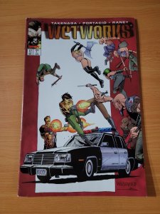 Wetworks #12 ~ DOLLAR BIN ~ 1995 Image Comics