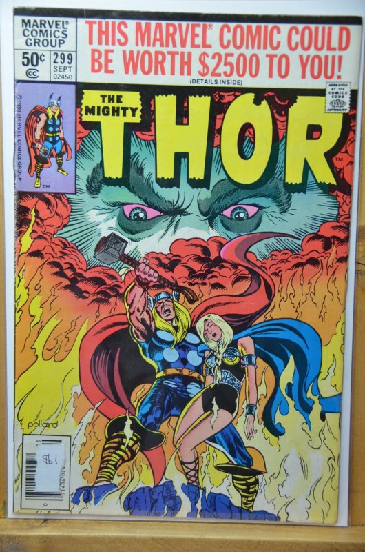 Thor #299 (1980)