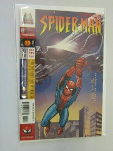 Spider-Man #2-20 17 Different Books 8.0 VF (1997-1998) 