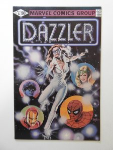 Dazzler #1 (1981) VF Condition!