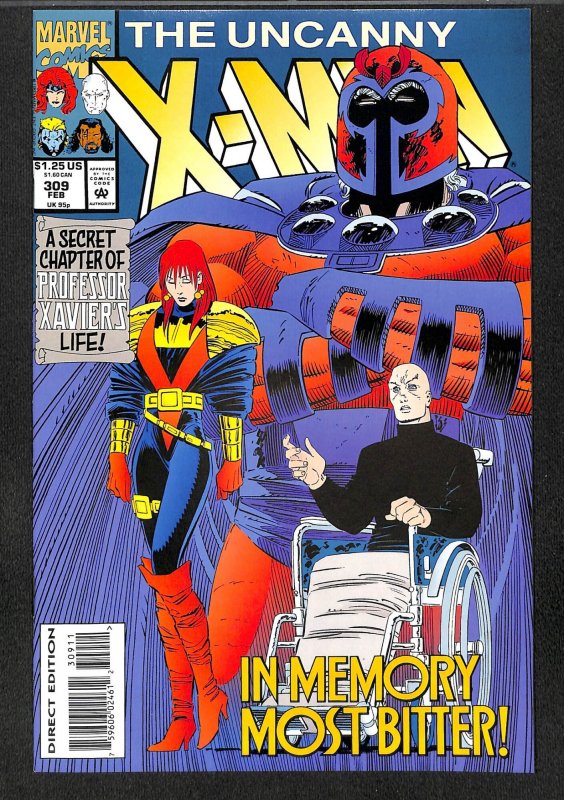 The Uncanny X-Men #309 (1994)
