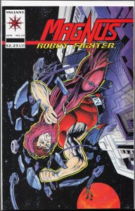 Magnus Robot Fighter #23 (1993) Magnus, Robot Fighter