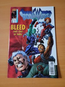 Stormwatch v2 #8 ~ NEAR MINT NM ~ 1998 Image Comics