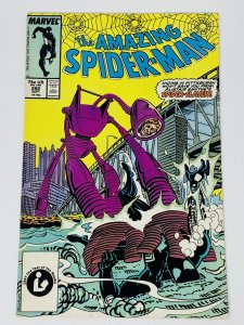 The Amazing Spider-Man #292 (1987) RA1