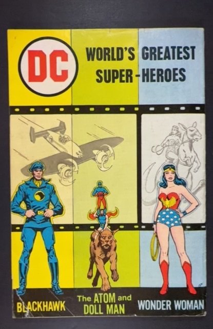 DC 100-Page Super Spectacular #14 (1973)