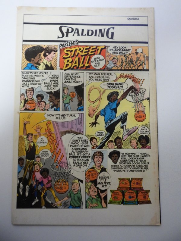 Fantastic Four #185 (1977) FN Condition