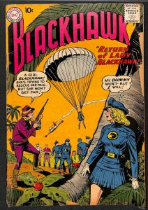 Blackhawk #140 (1959)