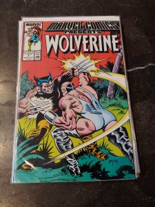 Marvel Comics Presents #4 (1988)