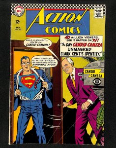 Action Comics #313