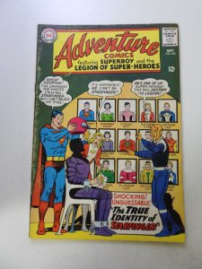 Adventure Comics #336 (1965) VG/FN condition