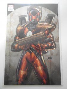 X-Force: Killshot anniversary Special #1 Variant Edition