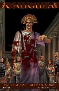 Caligula #6 VF/NM; Avatar | save on shipping - details inside