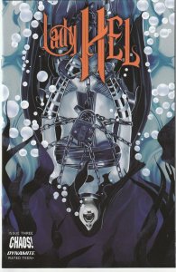Lady Hel # 3 Cover D NM Dynamite [L8]