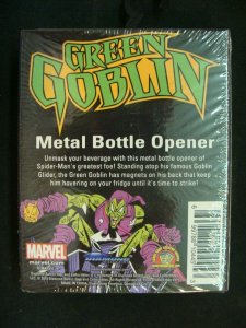 Green Goblin Metal Bottle Opener Diamond Select Toys Marvel